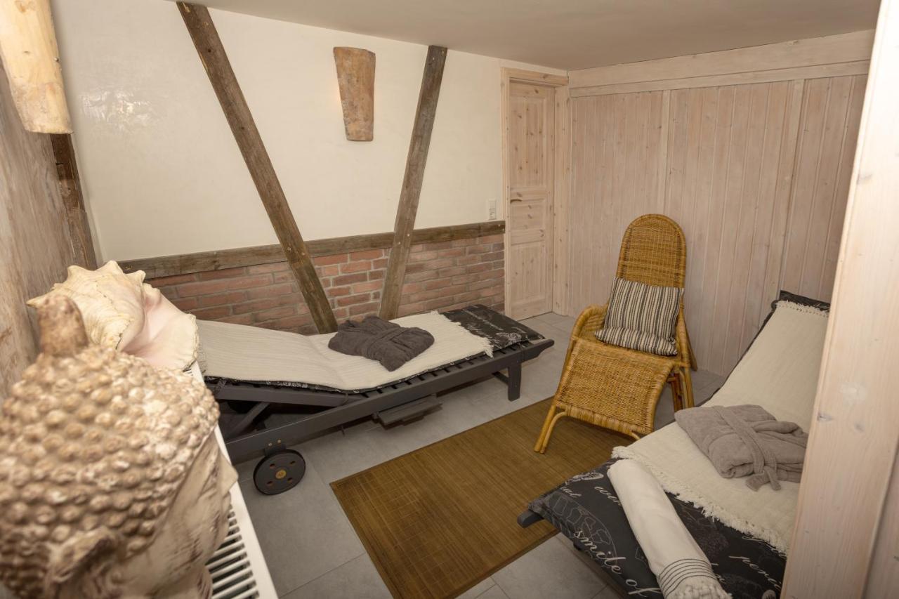 Ferienwohnung Burgblick Im Neuffener Tal Mit Sauna Und Wallbox Frickenhausen  Exterior photo